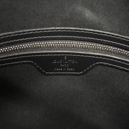 Louis Vuitton Tote Monogram Matte Stockton Noir — view 5