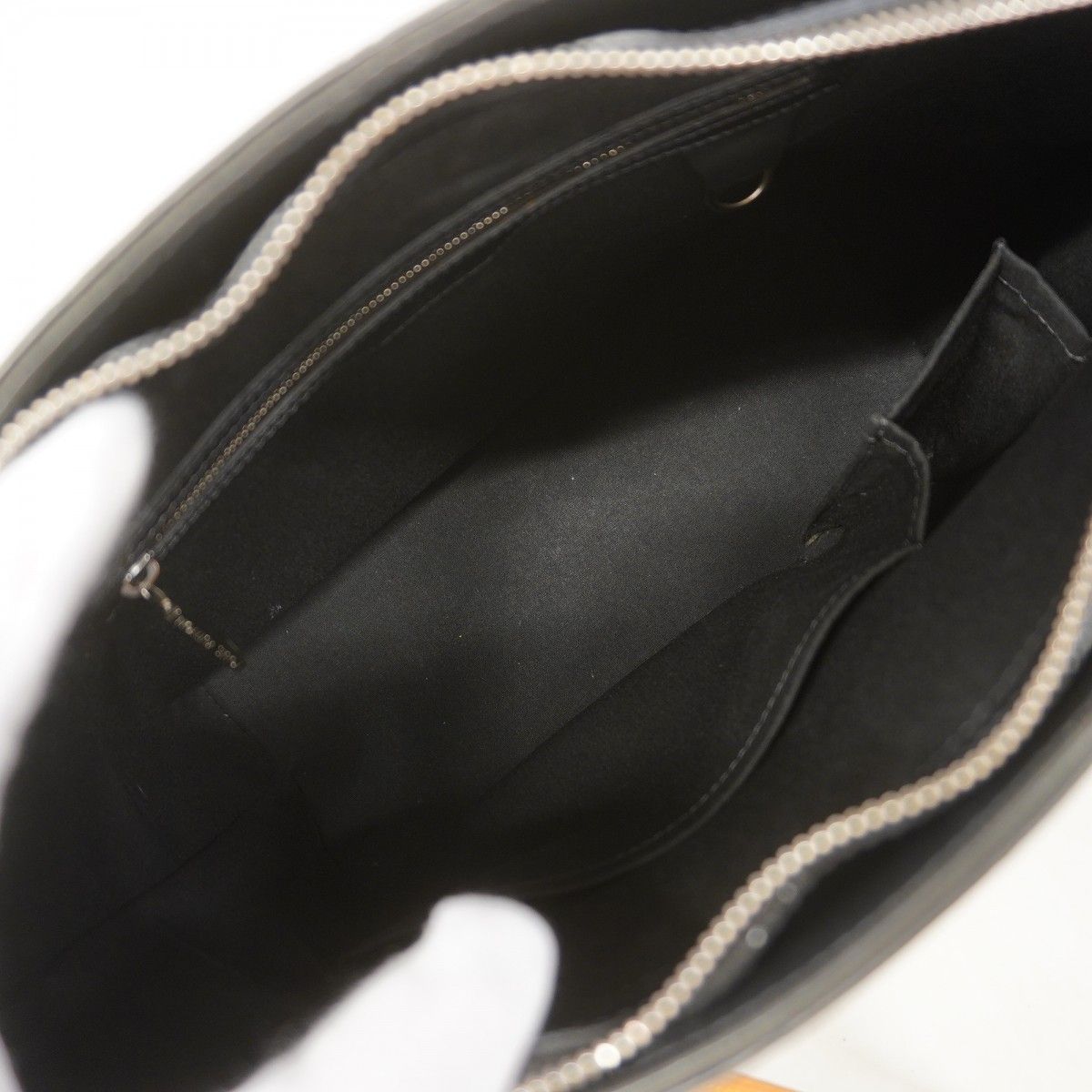 Louis Vuitton Tote Monogram Matte Stockton Noir — view 4