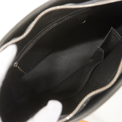 Louis Vuitton Tote Monogram Matte Stockton Noir — view 4