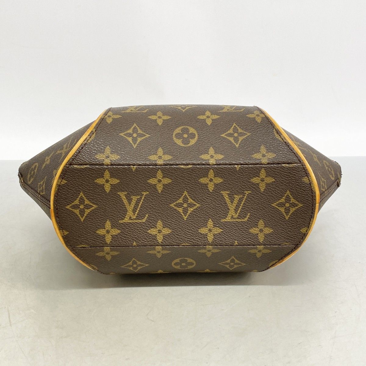 Louis Vuitton Handbag Monogram Ellipse PM Brown — view 3