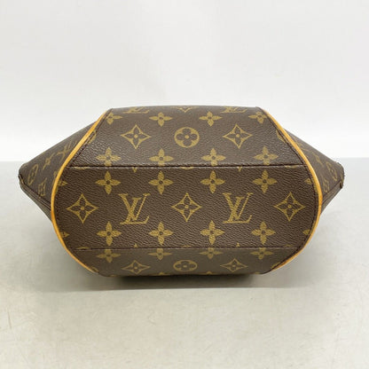 Louis Vuitton Handbag Monogram Ellipse PM Brown — view 3