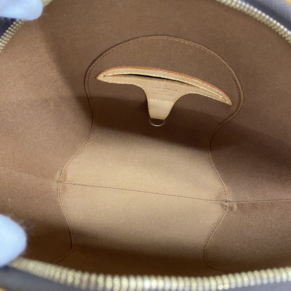 Louis Vuitton Handbag Monogram Ellipse PM Brown — view 4