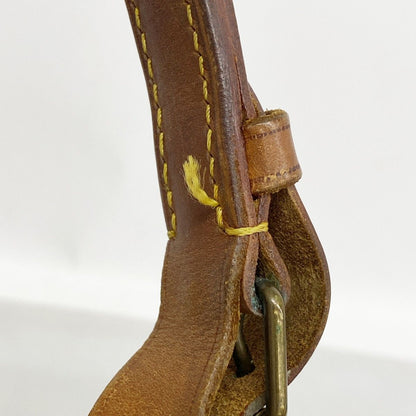 Louis Vuitton Shoulder Bag Monogram Petit Noe Brown — view 6
