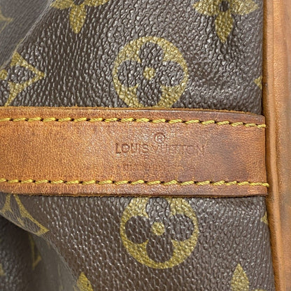 Louis Vuitton Shoulder Bag Monogram Petit Noe Brown — view 5