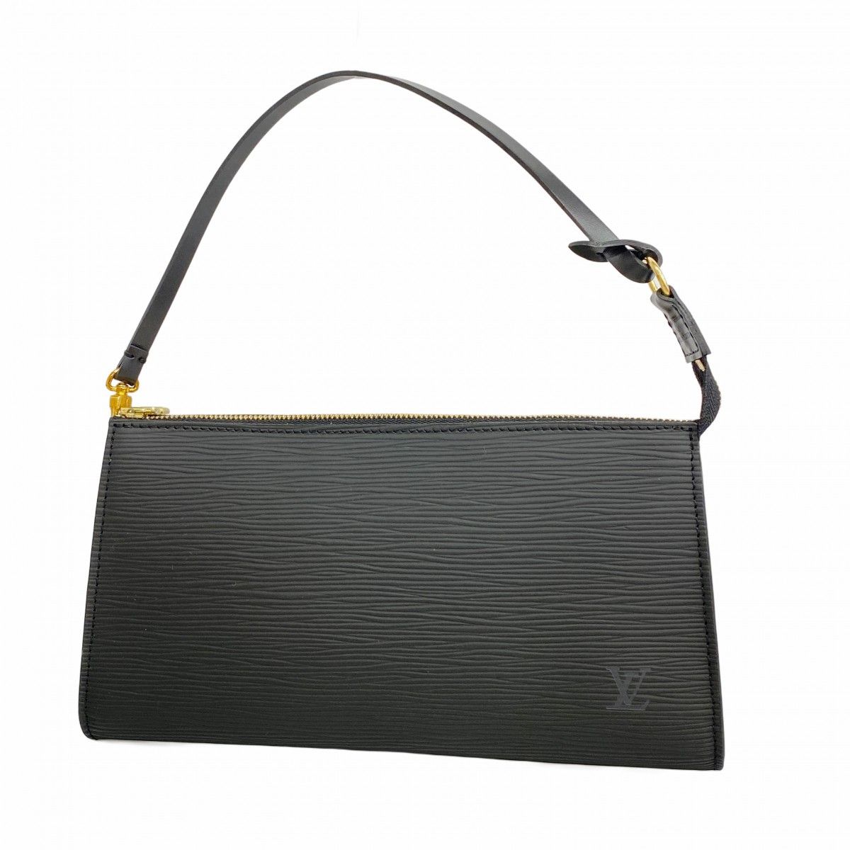 Louis Vuitton Pouch Epi Pochette Noir