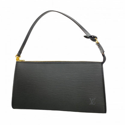 Louis Vuitton Pouch Epi Pochette Noir