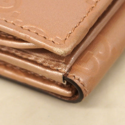 Gucci Wallet Guccissima Leather Pink Champagne Gold — view 5