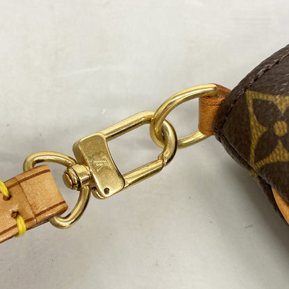 Louis Vuitton Pouch Monogram Partition Brown — view 8