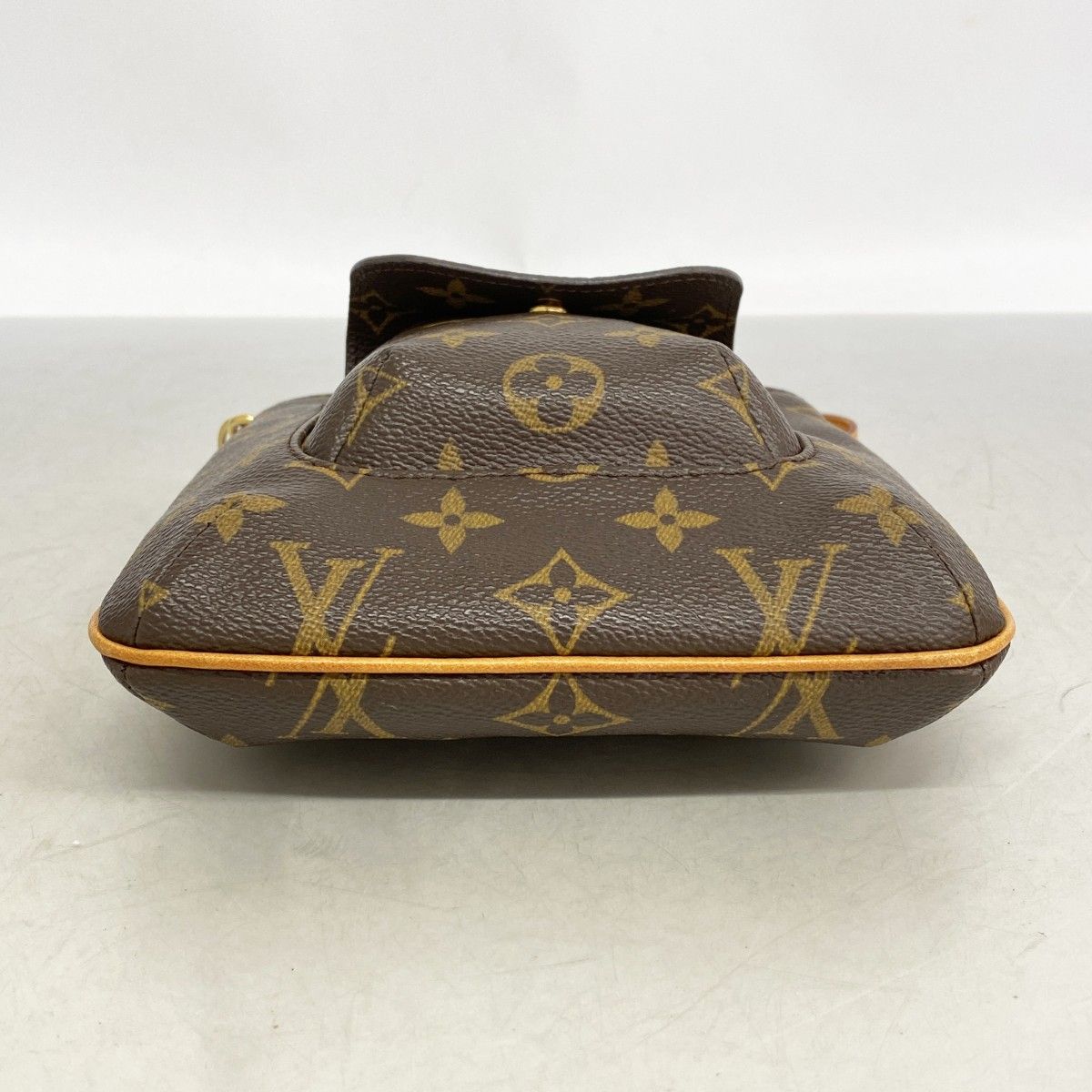 Louis Vuitton Pouch Monogram Partition Brown — view 3
