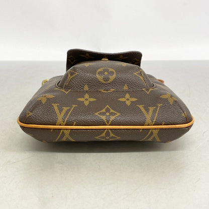 Louis Vuitton Pouch Monogram Partition Brown — view 3