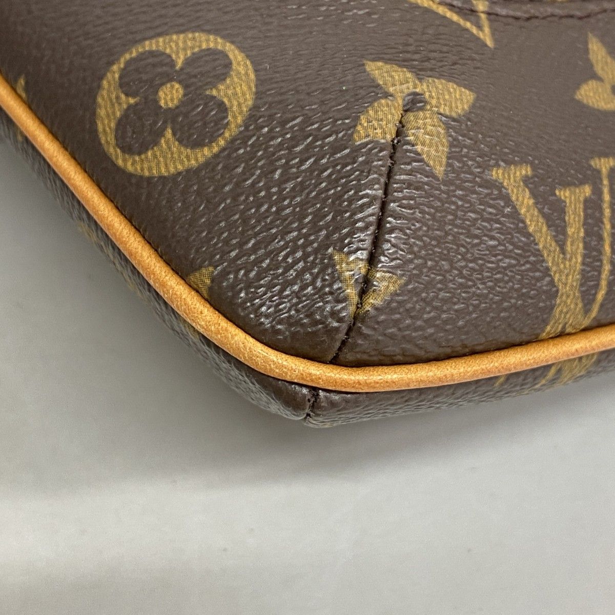 Louis Vuitton Pouch Monogram Partition Brown — view 6