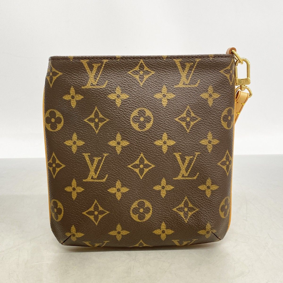 Louis Vuitton Pouch Monogram Partition Brown — view 9