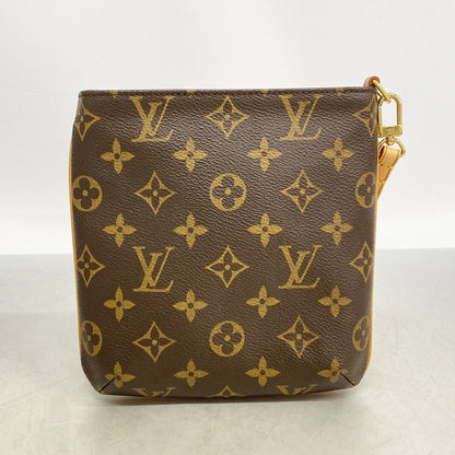 Louis Vuitton Pouch Monogram Partition Brown — view 9