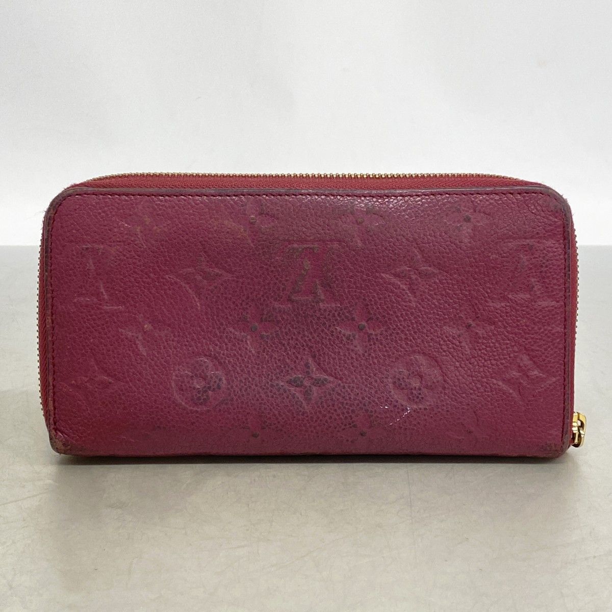 Louis Vuitton Wallet Monogram Empreinte Portefeuille Cles Aurore — view 9