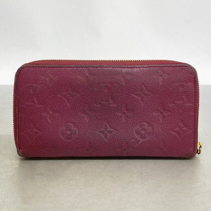 Louis Vuitton Wallet Monogram Empreinte Portefeuille Cles Aurore — view 9