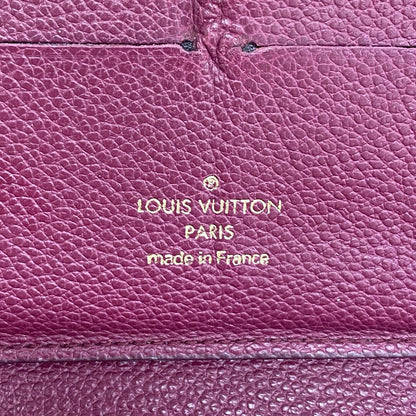 Louis Vuitton Wallet Monogram Empreinte Portefeuille Cles Aurore — view 4