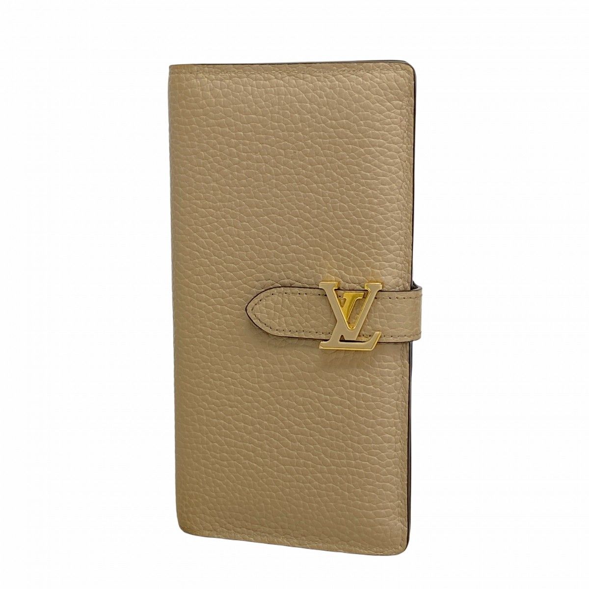 Louis Vuitton Wallet Taurillon LV Vertical Galle