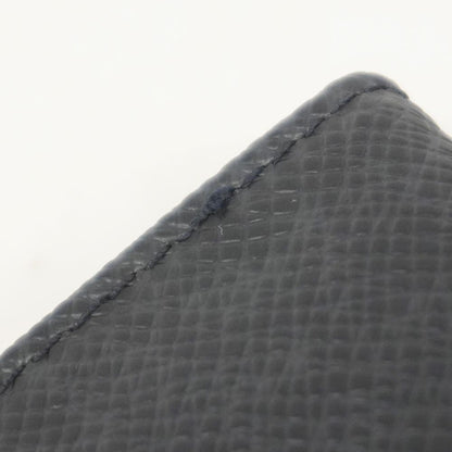 Louis Vuitton Key Case Taiga Multicles 4 Ardoise Key Holder — view 5