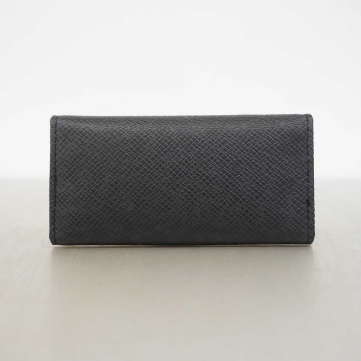 Louis Vuitton Key Case Taiga Multicles 4 Ardoise Key Holder — view 7
