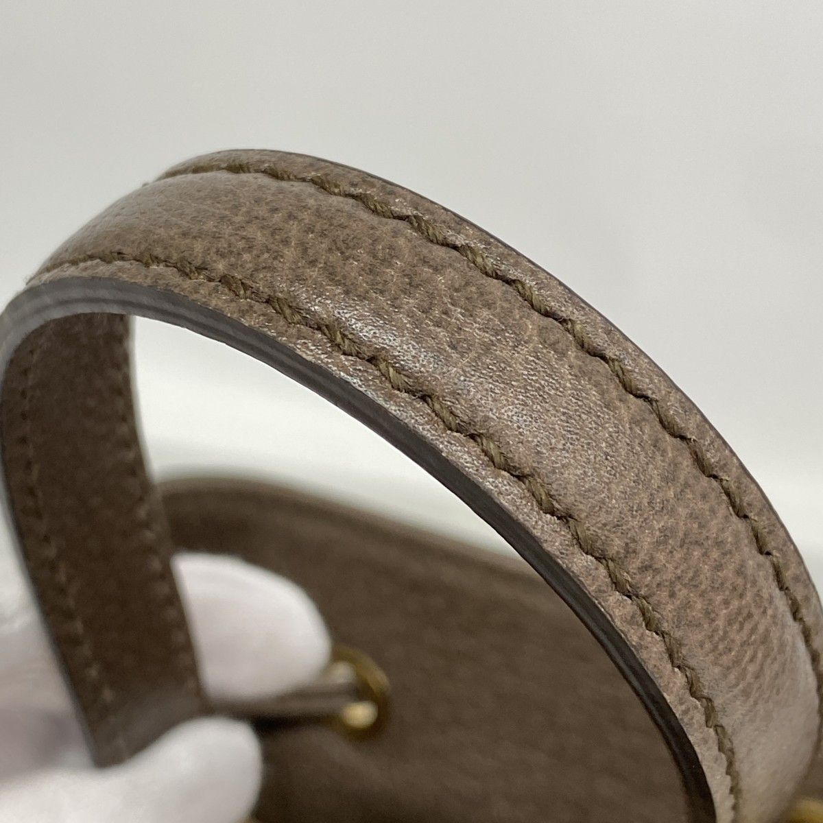 Gucci Handbag Ophidia Brown Gold 2-Way — view 7