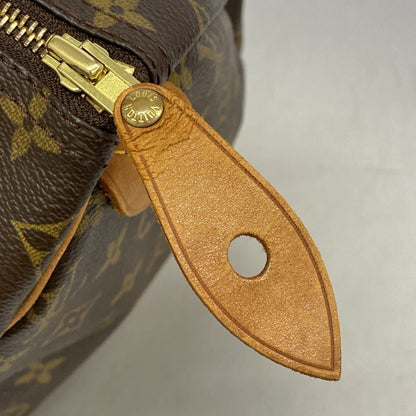 Louis Vuitton Handbag Monogram Speedy 40 Brown — view 7