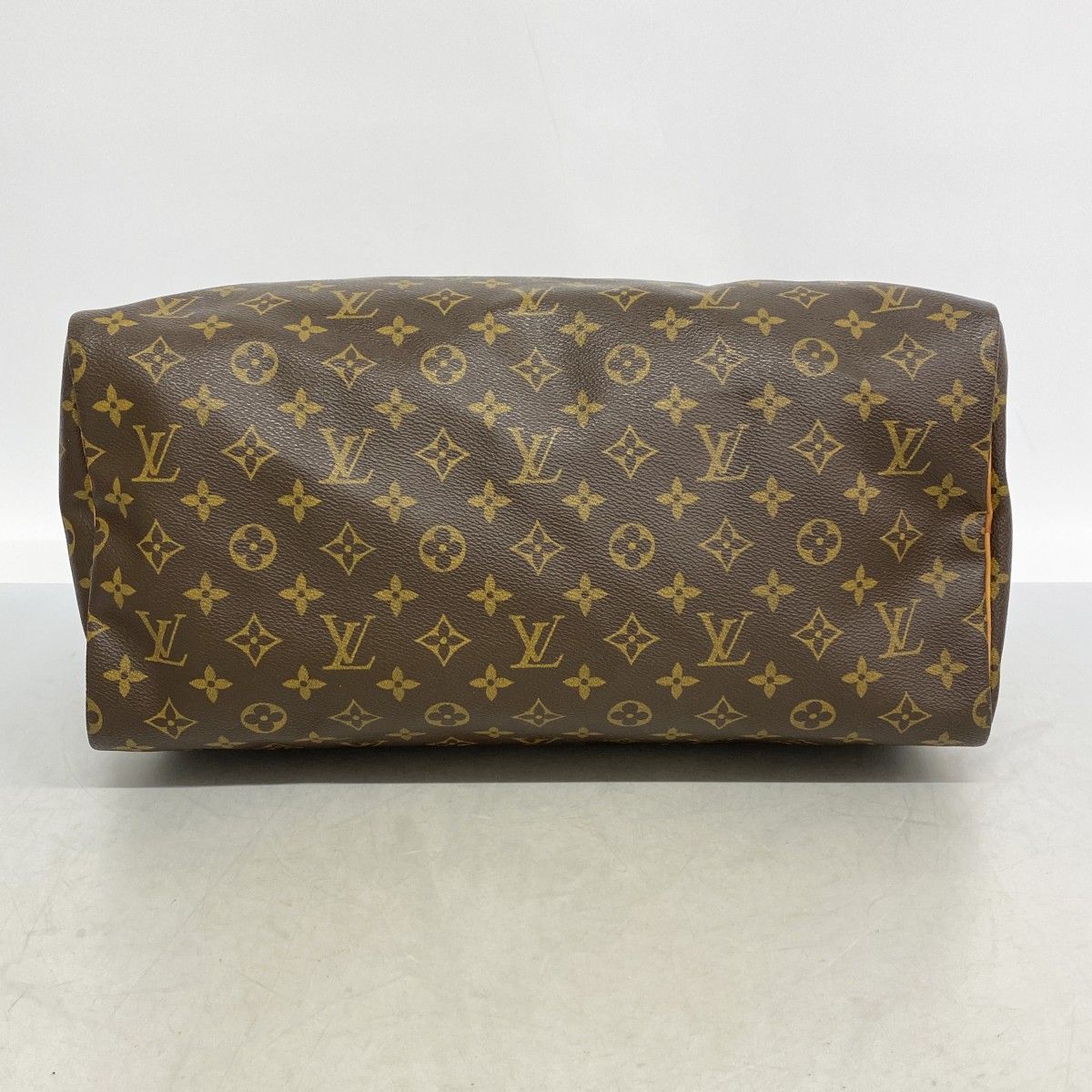 Louis Vuitton Handbag Monogram Speedy 40 Brown — view 3