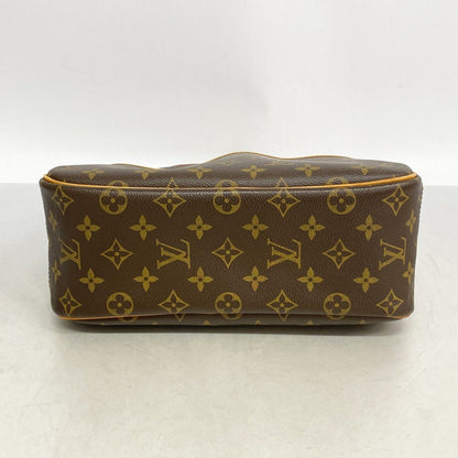 Louis Vuitton Handbag Monogram Trouville Brown — view 3