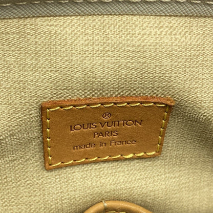 Louis Vuitton Handbag Monogram Trouville Brown — view 5