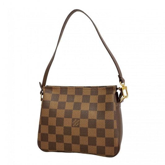 Louis Vuitton Pouch Damier Trousse Makeup Ebene