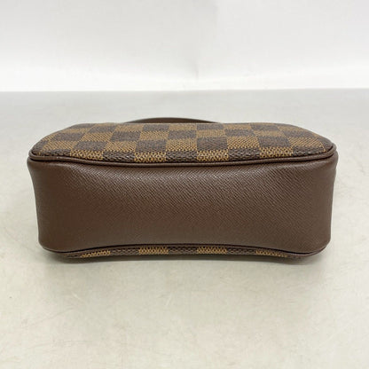 Louis Vuitton Pouch Damier Trousse Makeup Ebene — view 3