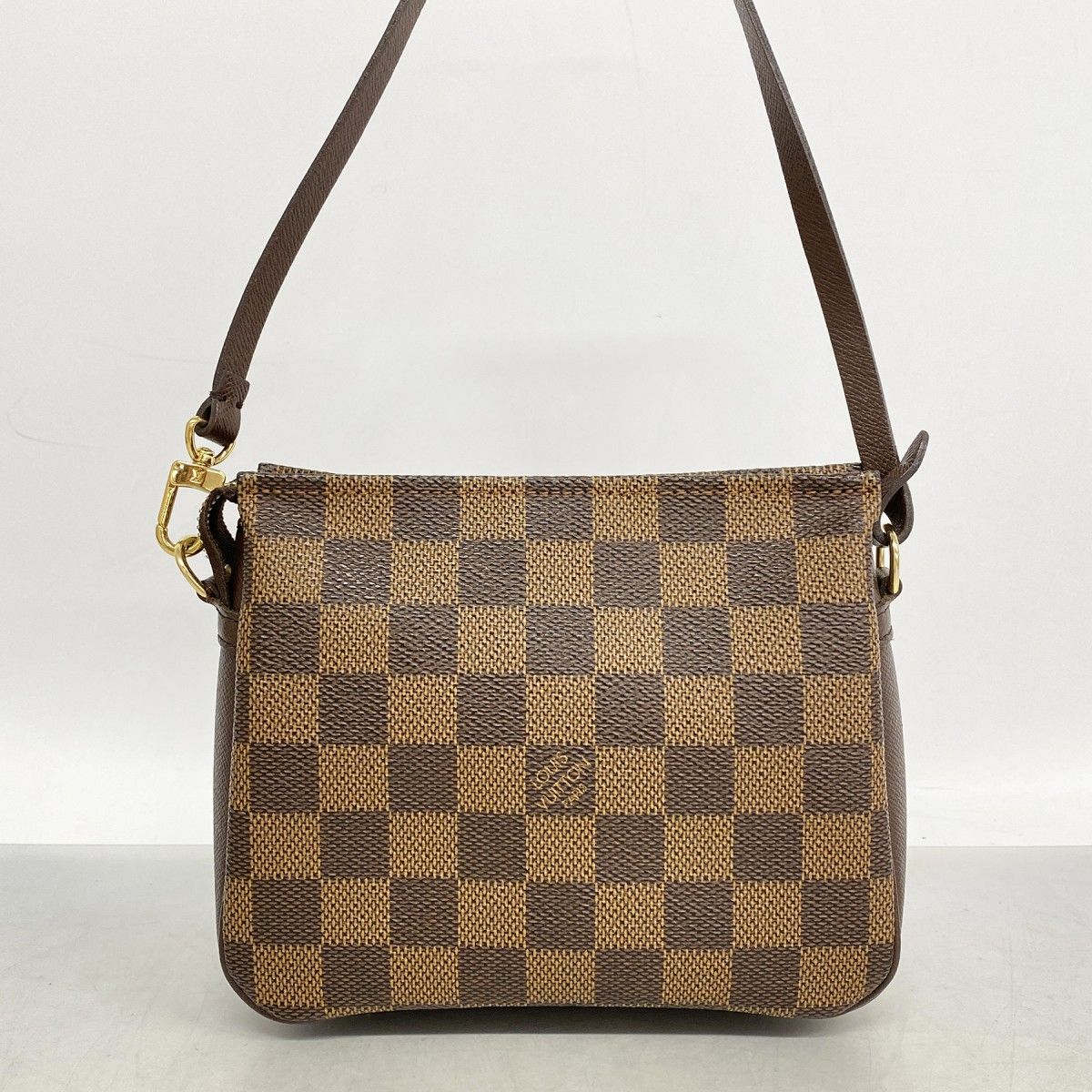 Louis Vuitton Pouch Damier Trousse Makeup Ebene — view 8