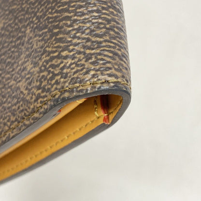 Louis Vuitton Wallet Monogram Portefeuille Brazza NM Brown — view 6