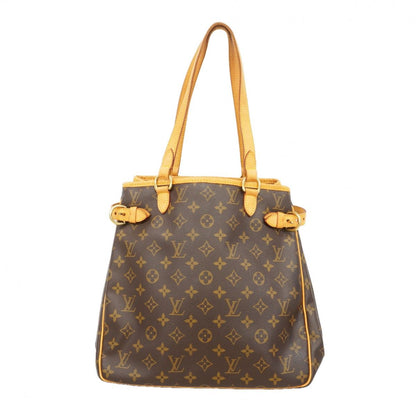 Louis Vuitton Tote Monogram Batignolles Vertical Brown