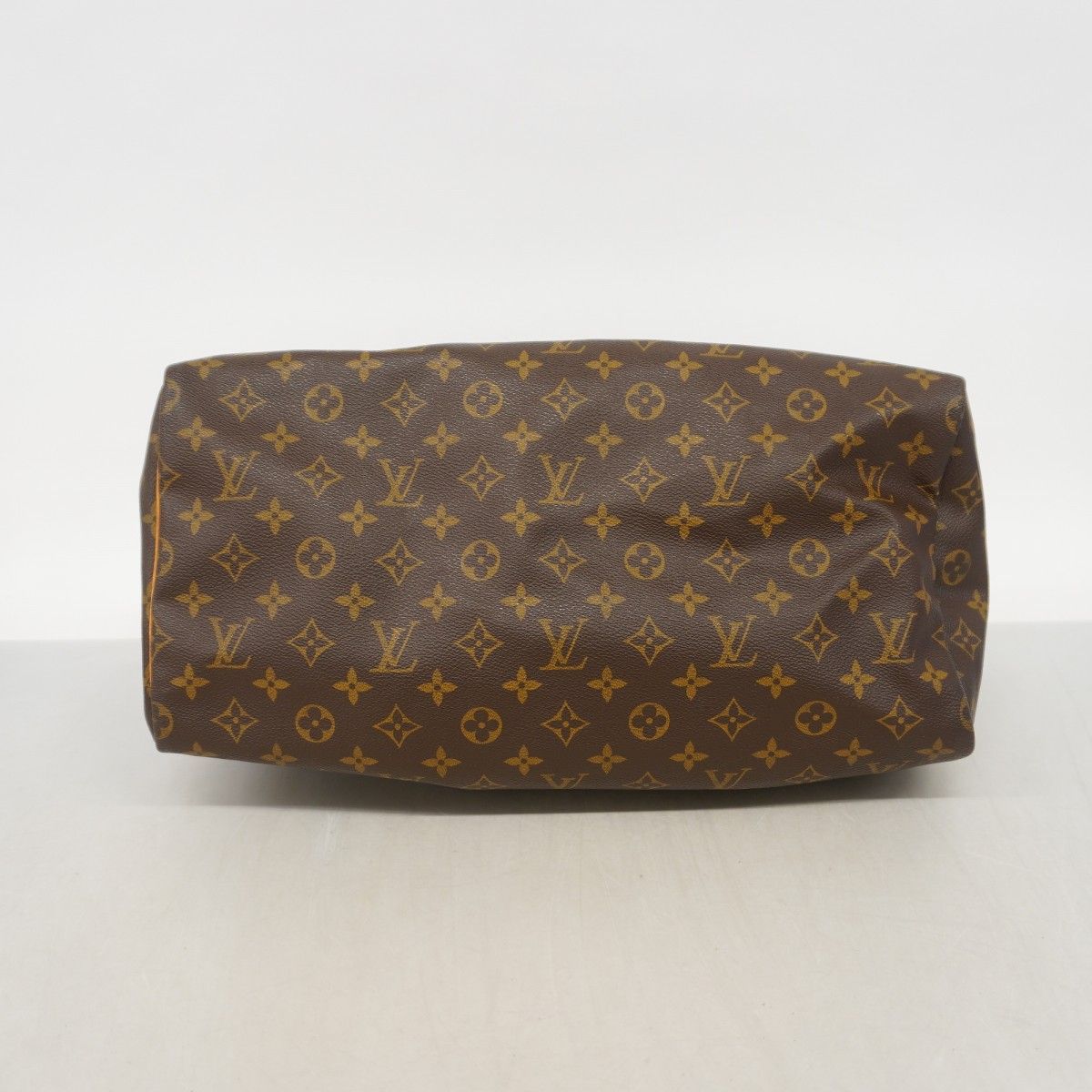 Louis Vuitton Handbag Monogram Speedy 40 Brown — view 3