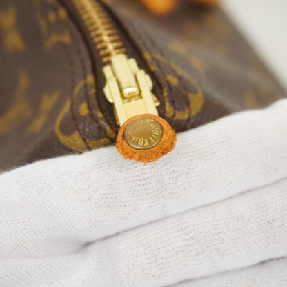 Louis Vuitton Handbag Monogram Speedy 35 Brown — view 6
