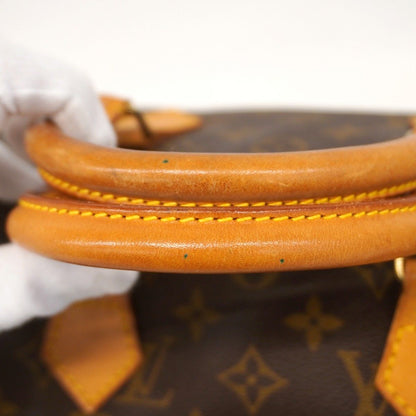 Louis Vuitton Handbag Monogram Speedy 30 Brown — view 8