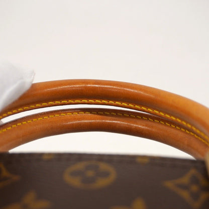 Louis Vuitton Handbag Monogram Speedy 30 Brown — view 9