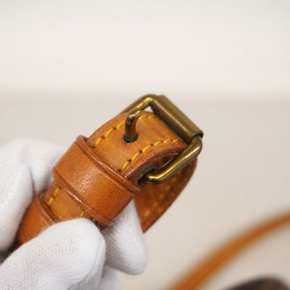Louis Vuitton Shoulder Bag Monogram Trocadero 23 Brown — view 8