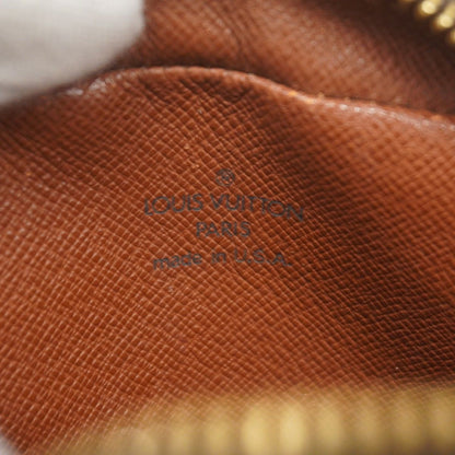 Louis Vuitton Shoulder Bag Monogram Amazon Brown — view 5