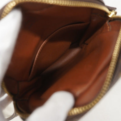 Louis Vuitton Shoulder Bag Monogram Amazon Brown — view 4