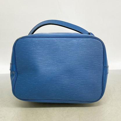 Louis Vuitton Shoulder Bag Epi Noe Toledo Blue — view 3
