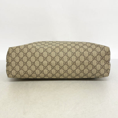 Gucci Tote GG Supreme Beige Silver — view 3