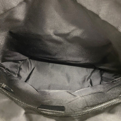 Gucci Tote GG Canvas 019 Navy Black Silver — view 4