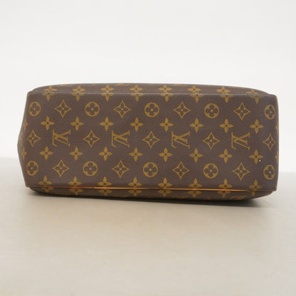 Louis Vuitton Handbag Monogram Deauville Brown — view 3