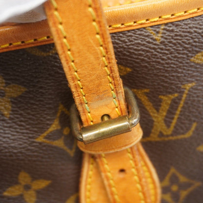 Louis Vuitton Tote Monogram Bucket PM Brown — view 9