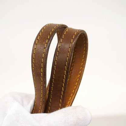 Louis Vuitton Tote Monogram Bucket PM Brown — view 7