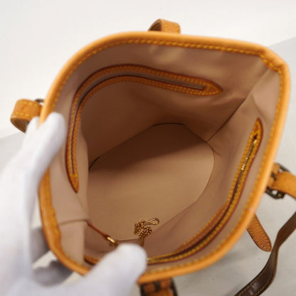 Louis Vuitton Tote Monogram Bucket PM Brown — view 4