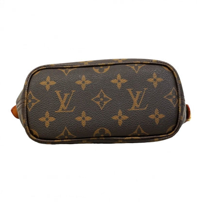 Louis Vuitton Handbag Monogram Neverfull BB Rose Peony 2-Way — view 3