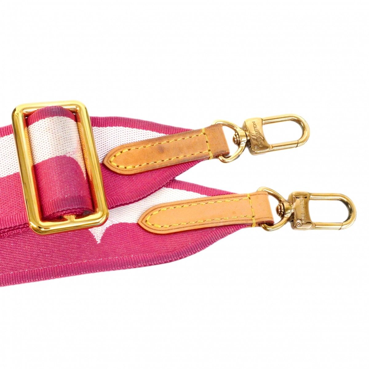 Louis Vuitton Handbag Monogram Neverfull BB Rose Peony 2-Way — view 7