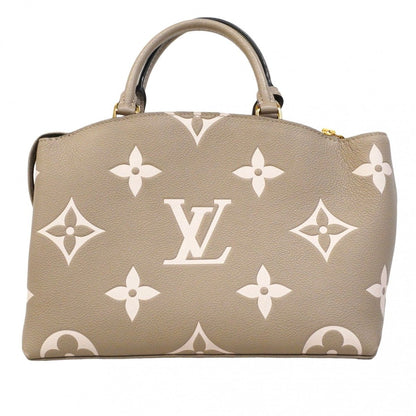 Louis Vuitton Handbag Monogram Empreinte Bicolor Petit Palais PM Tourterelle le — view 9